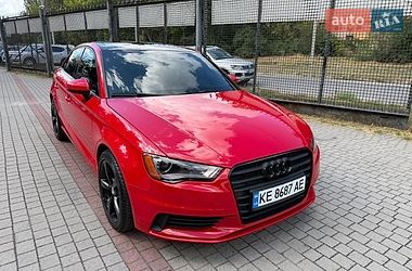 audi a3 2016 в Запоріжжя від професійного продавця Артем