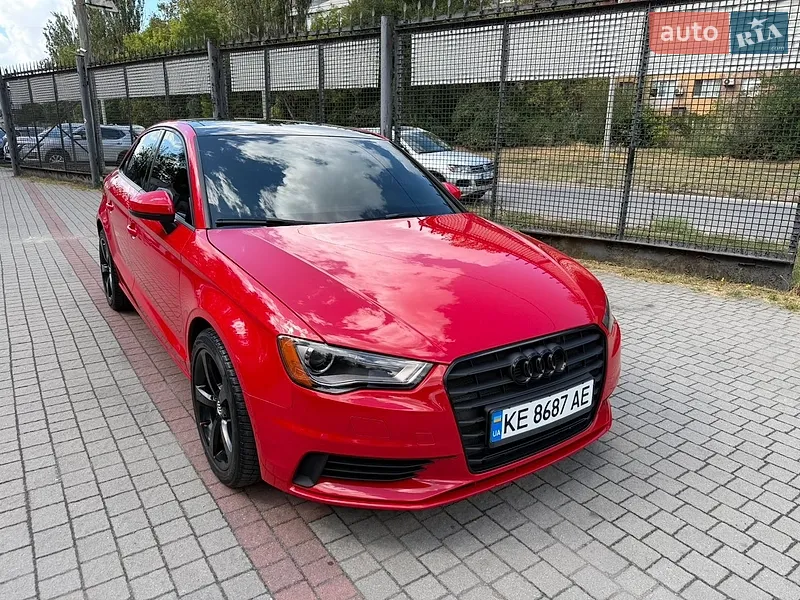 Audi A3 2016