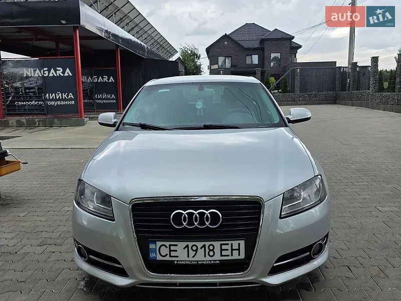 Audi A3 2011