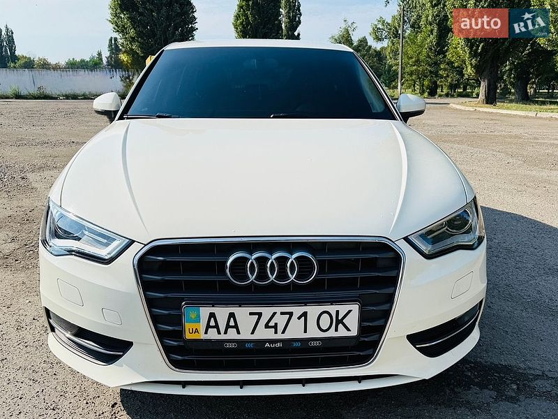 Audi A3 2014 Audi A3 2014