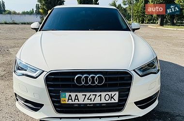 Audi A3  2014