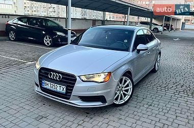 Седан Audi A3 2014 в Одесі