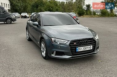 Седан Audi A3 2016 в Тернополе
