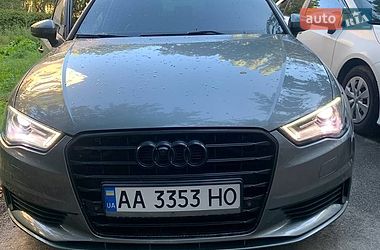 Седан Audi A3 2015 в Києві