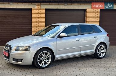 Audi A3  2007