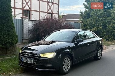 Audi A3 2015