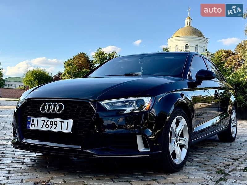 Audi A3 2016 Audi A3 2016
