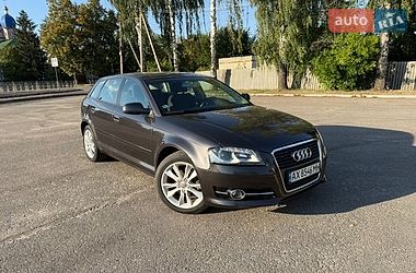 Хэтчбек Audi A3 2011 в Первомайске
