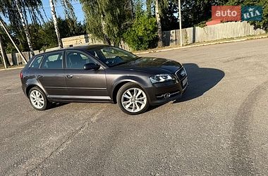 Хэтчбек Audi A3 2011 в Первомайске