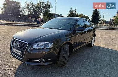 Хэтчбек Audi A3 2011 в Первомайске