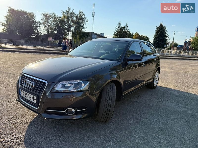Хэтчбек Audi A3 2011 в Первомайске
