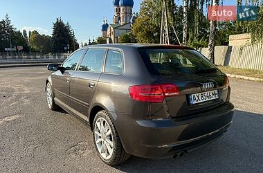 Хэтчбек Audi A3 2011 в Первомайске