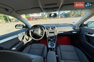 Хэтчбек Audi A3 2011 в Первомайске