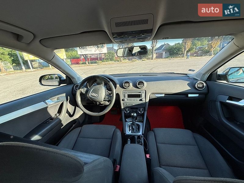 Хэтчбек Audi A3 2011 в Первомайске