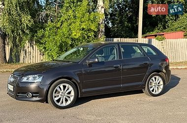 Хэтчбек Audi A3 2011 в Первомайске
