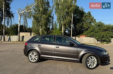Хэтчбек Audi A3 2011 в Первомайске