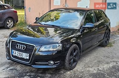 Audi A3  2012