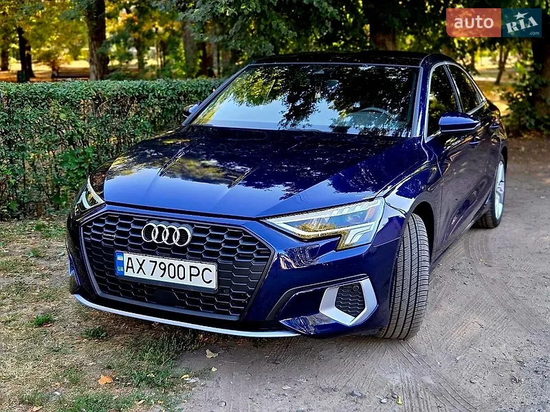 Audi A3 2024