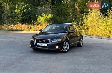 Хэтчбек Audi A3 2011 в Дрогобыче