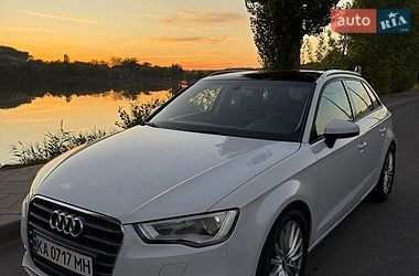 Audi A3 2016