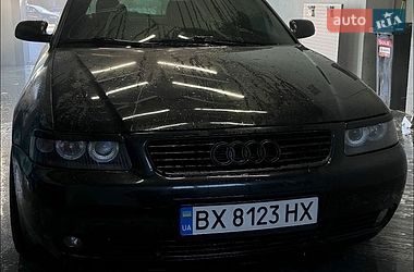 Audi A3  2002
