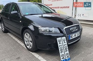 Audi A3 2006