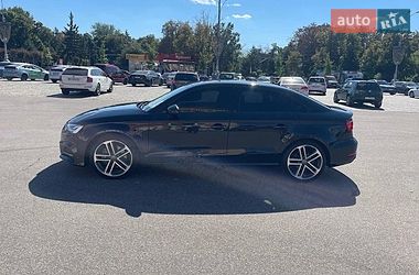 Audi A3 2018