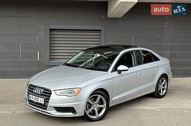 Седан Audi A3 2014 в Киеве