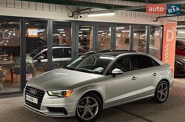 Седан Audi A3 2014 в Киеве