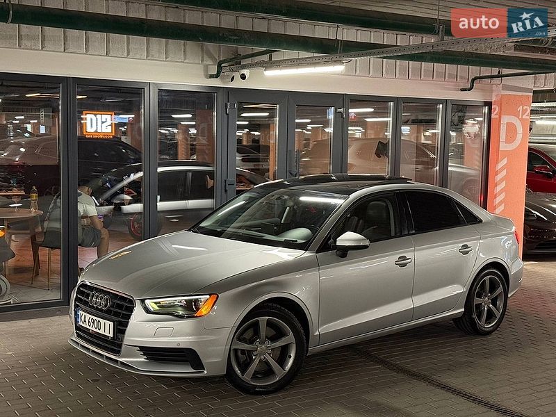 Audi A3 2014