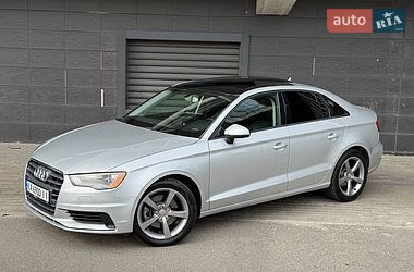 Седан Audi A3 2014 в Киеве