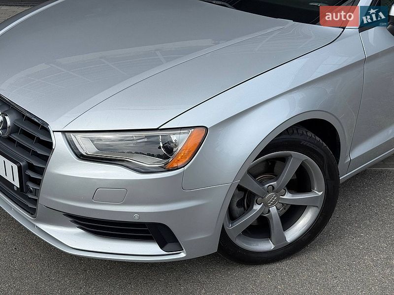 Седан Audi A3 2014 в Киеве