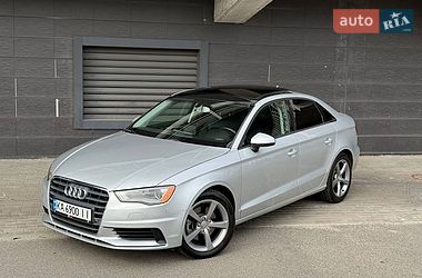 Седан Audi A3 2014 в Киеве