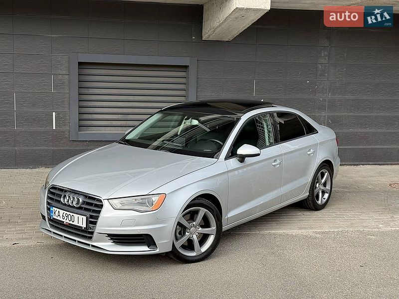 Седан Audi A3 2014 в Киеве