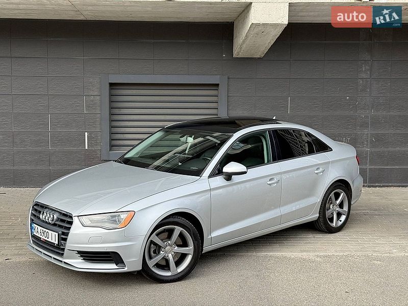 Седан Audi A3 2014 в Киеве