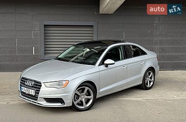 Седан Audi A3 2014 в Киеве