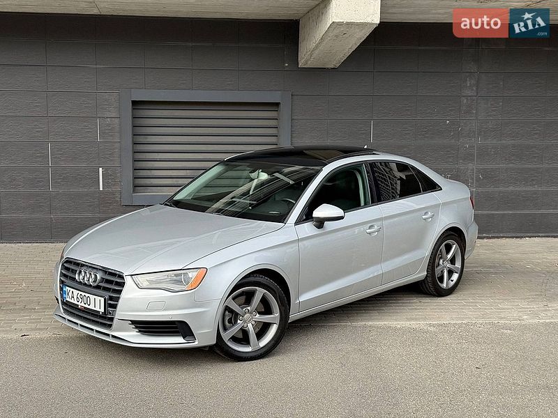 Седан Audi A3 2014 в Киеве