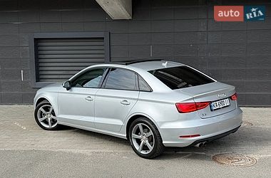 Седан Audi A3 2014 в Киеве