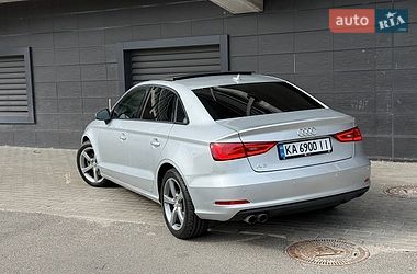 Седан Audi A3 2014 в Киеве