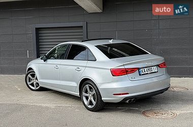 Седан Audi A3 2014 в Киеве
