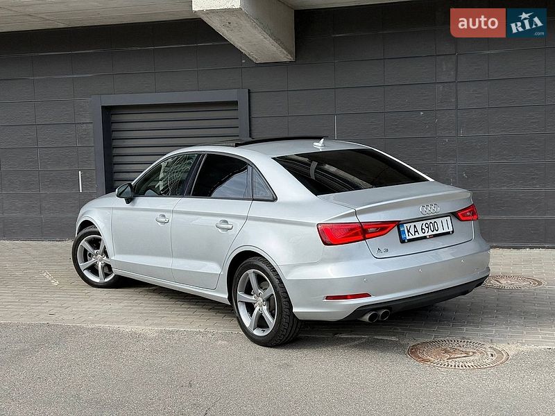 Седан Audi A3 2014 в Киеве