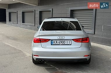 Седан Audi A3 2014 в Киеве