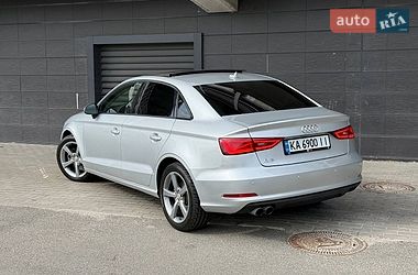 Седан Audi A3 2014 в Киеве