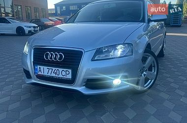 Audi A3  2012