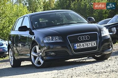Хэтчбек Audi A3 2008 в Бердичеве