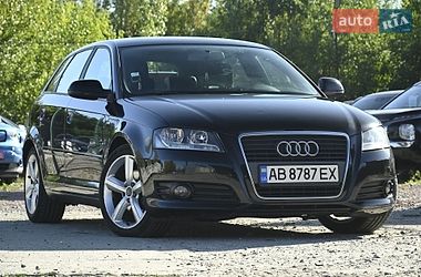Хэтчбек Audi A3 2008 в Бердичеве