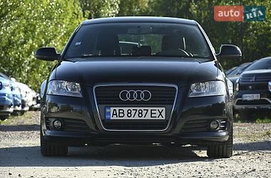 Хэтчбек Audi A3 2008 в Бердичеве