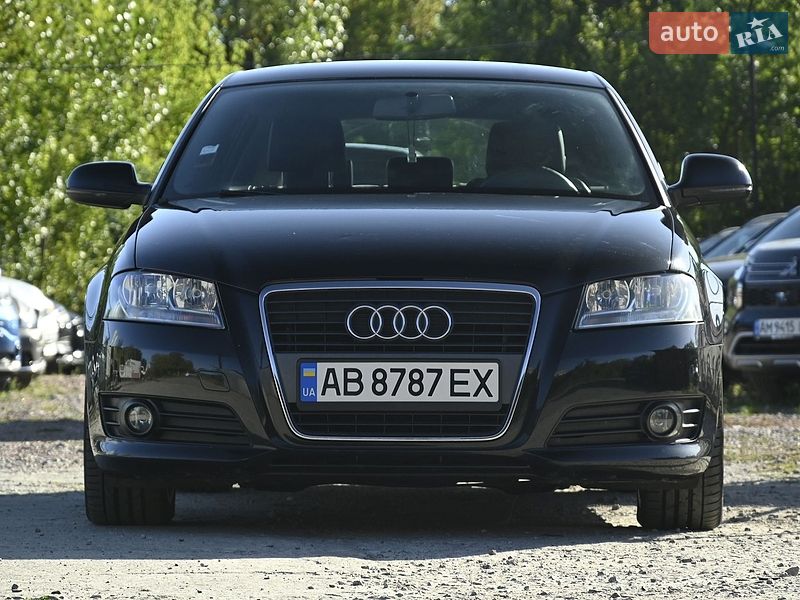 Хэтчбек Audi A3 2008 в Бердичеве