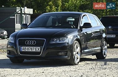 Хэтчбек Audi A3 2008 в Бердичеве