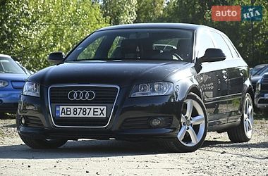 Хэтчбек Audi A3 2008 в Бердичеве